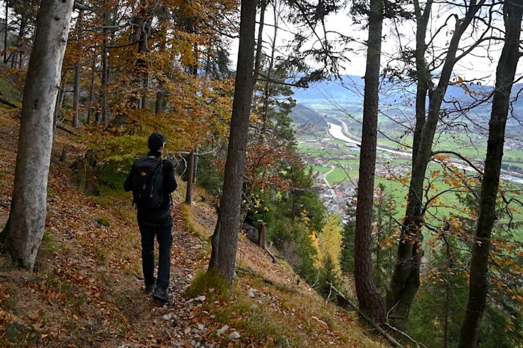 Kufsteinerland Wandern Tirol Wanderwege Tipps