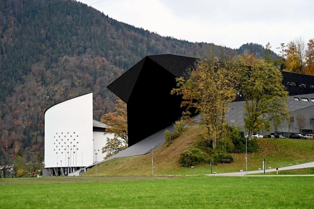 Festspielhaus Erl Passionsspiele