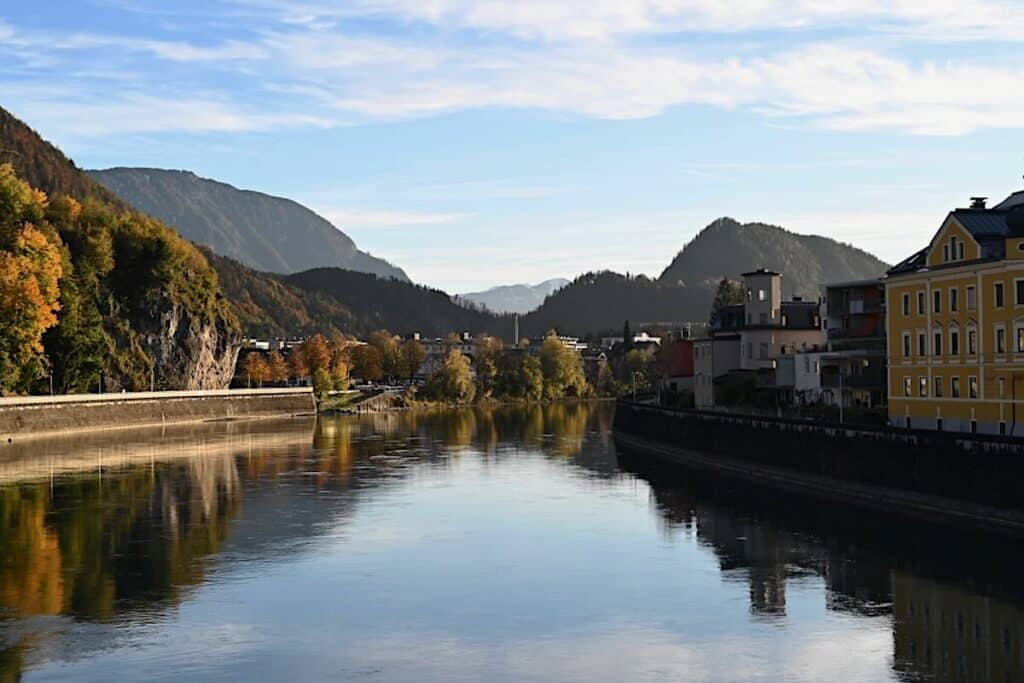 Kufstein Inn Promenade