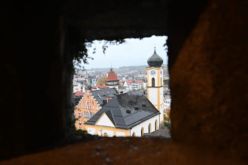 Kufstein Altstadt Highlights