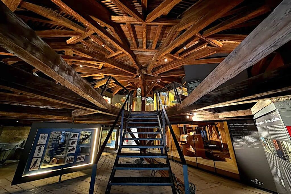 Festung Kufstein Besuch