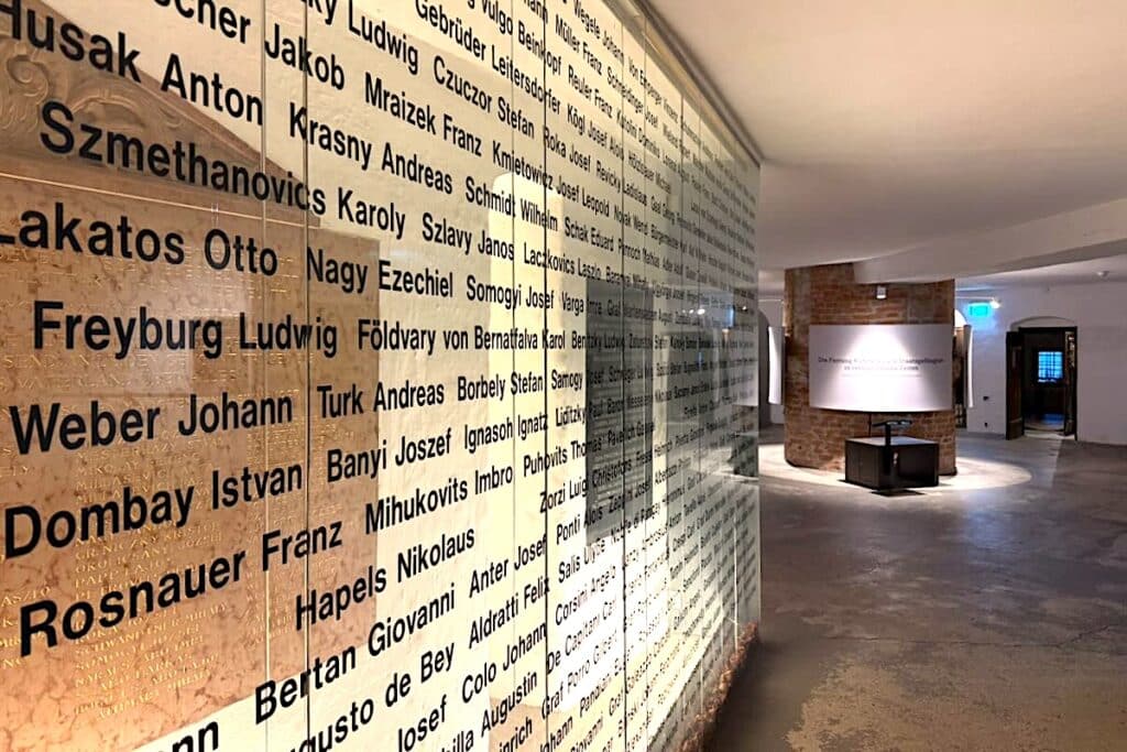 Festung Kufstein Ausstellung Besuch