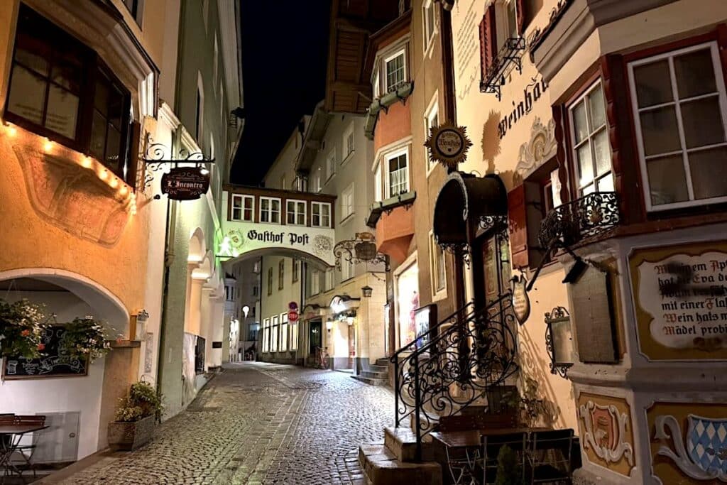 Kufstein Altstadt Führung