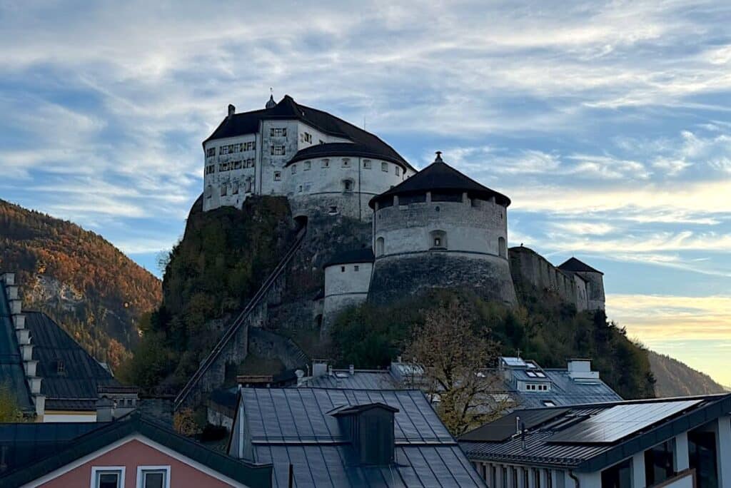 Festung Kufstein Besuch
