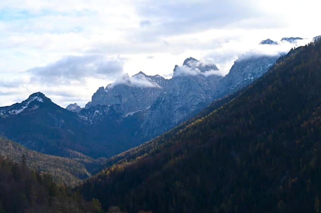 Kufsteinerland Wandern Tirol Wanderwege Tipps
