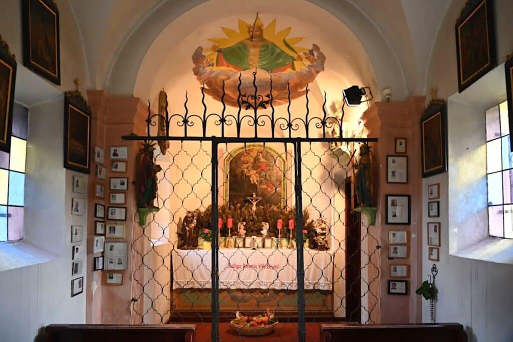 Kaisertal Wandern Tirol