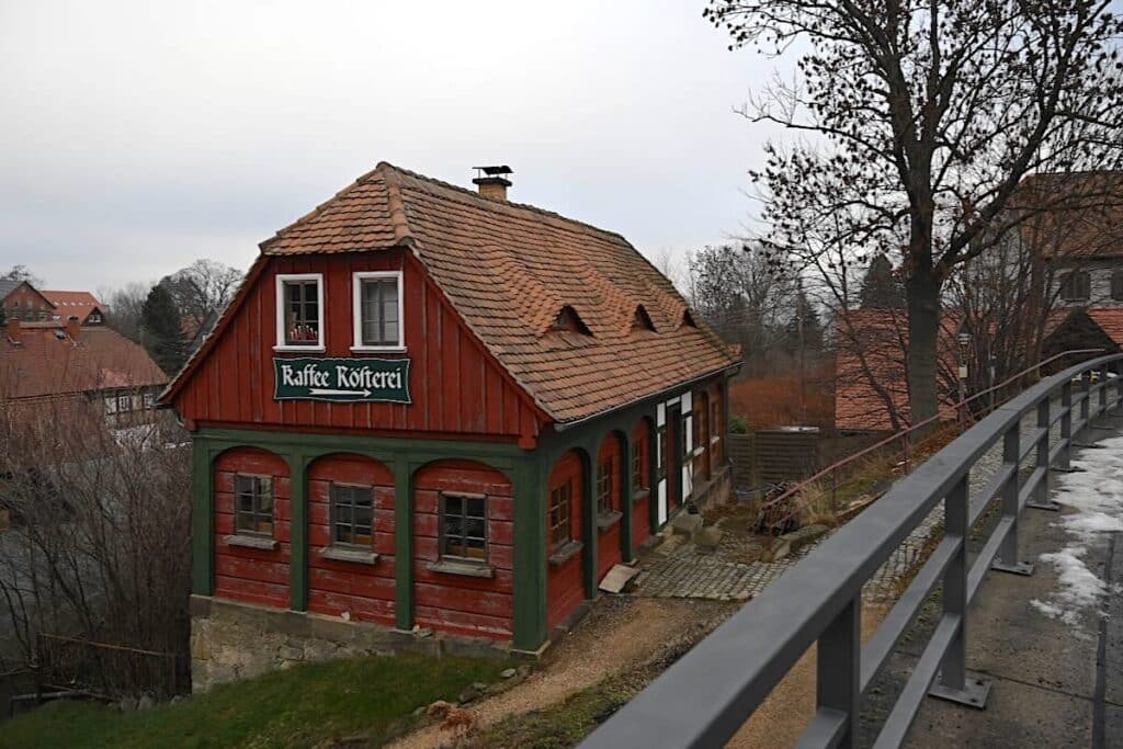 Oberlausitz Winter Weihnachten Sachsen Reisen Urlaub Tipps