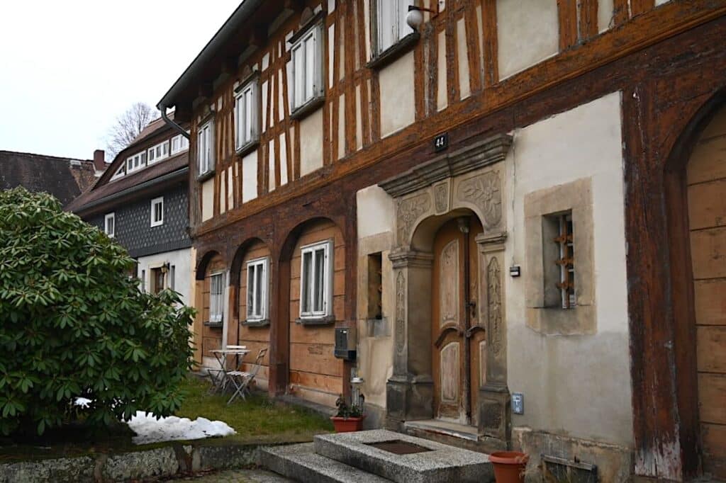 Oberlausitz Winter Weihnachten Sachsen Reisen Urlaub Tipps