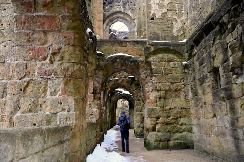 Oberlausitz Winter Weihnachten Sachsen Reisen Urlaub Tipps