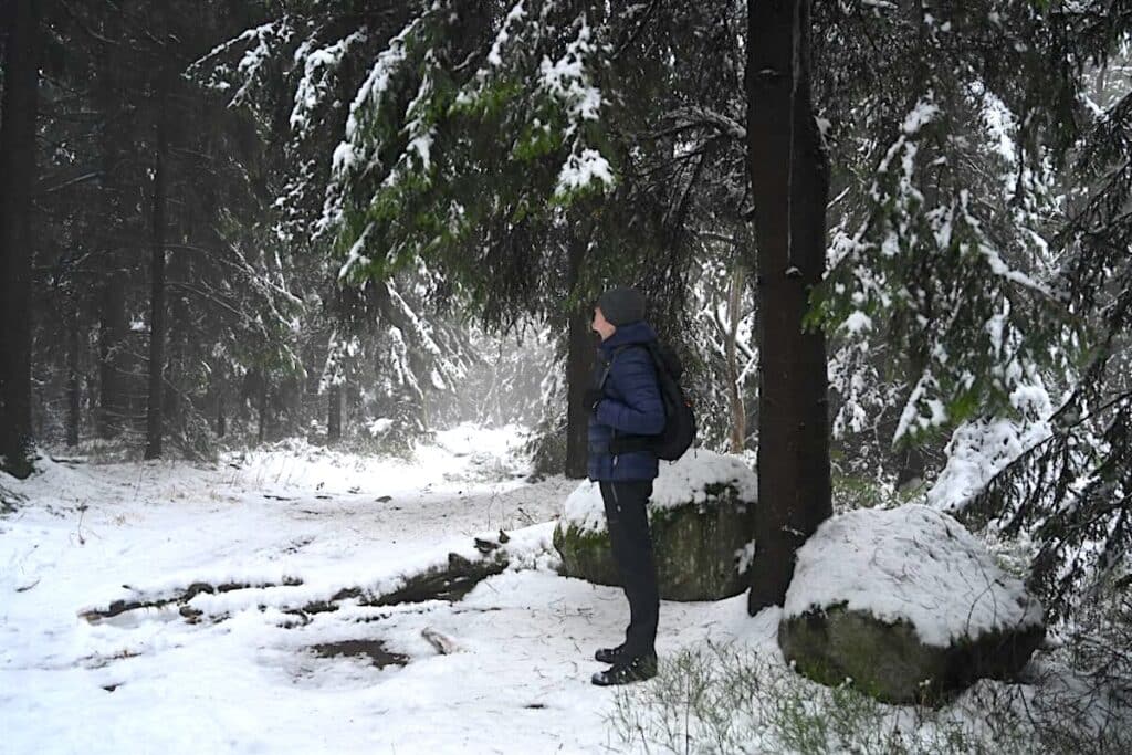 Zittauer Gebirge Wandern Tipps