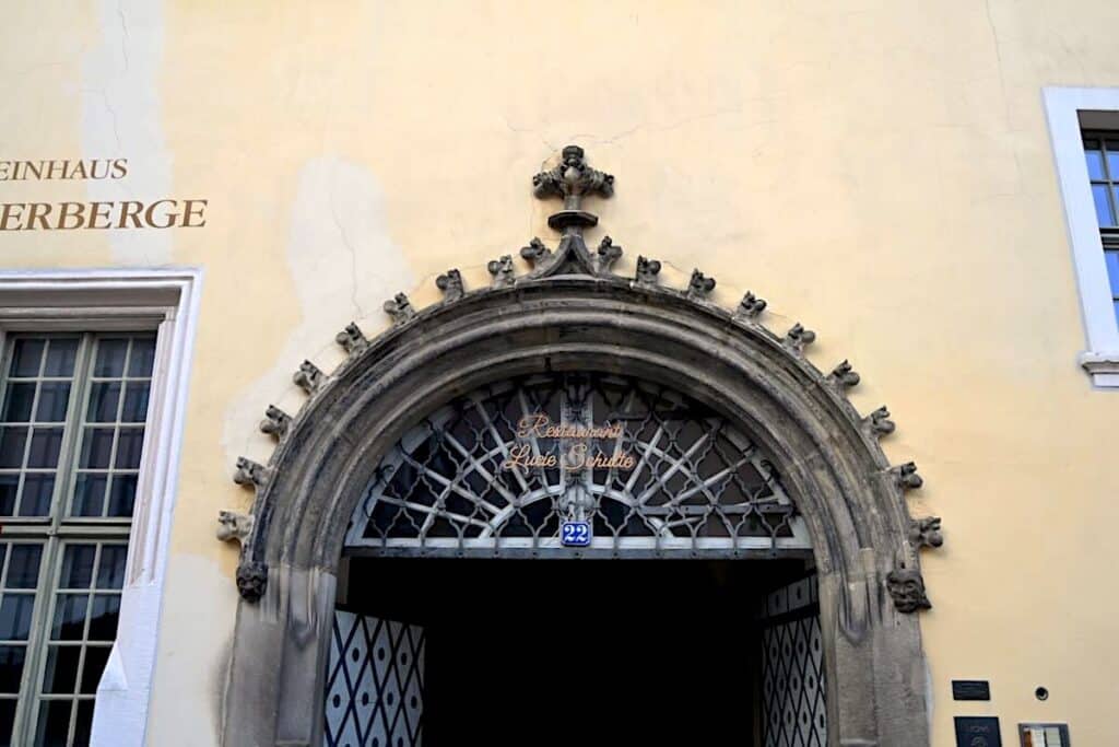 Flüsterbogen Hotel Börse Gästehaus am Flüsterbogen Görlitz
