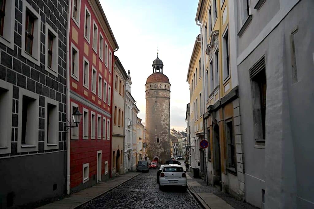 Görlitz Oberlausitz Winter Weihnachten Sachsen Reisen Urlaub Tipps