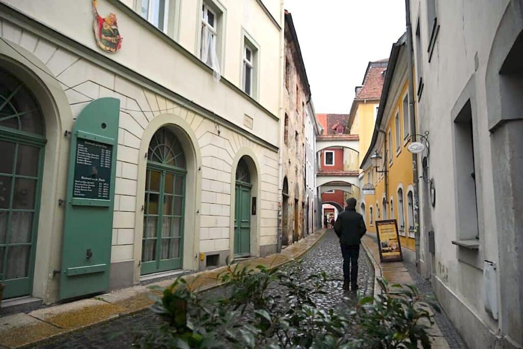 Görlitz Oberlausitz Winter Weihnachten Sachsen Reisen Urlaub Tipps