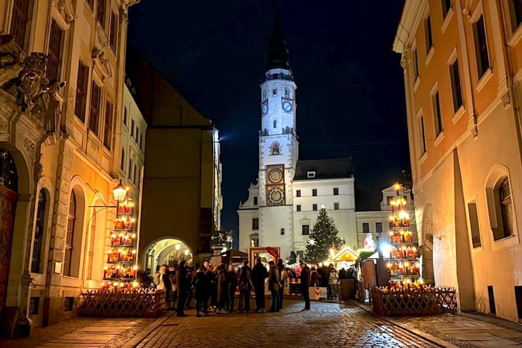 Schlesischer Christkindelmarkt Görlitz