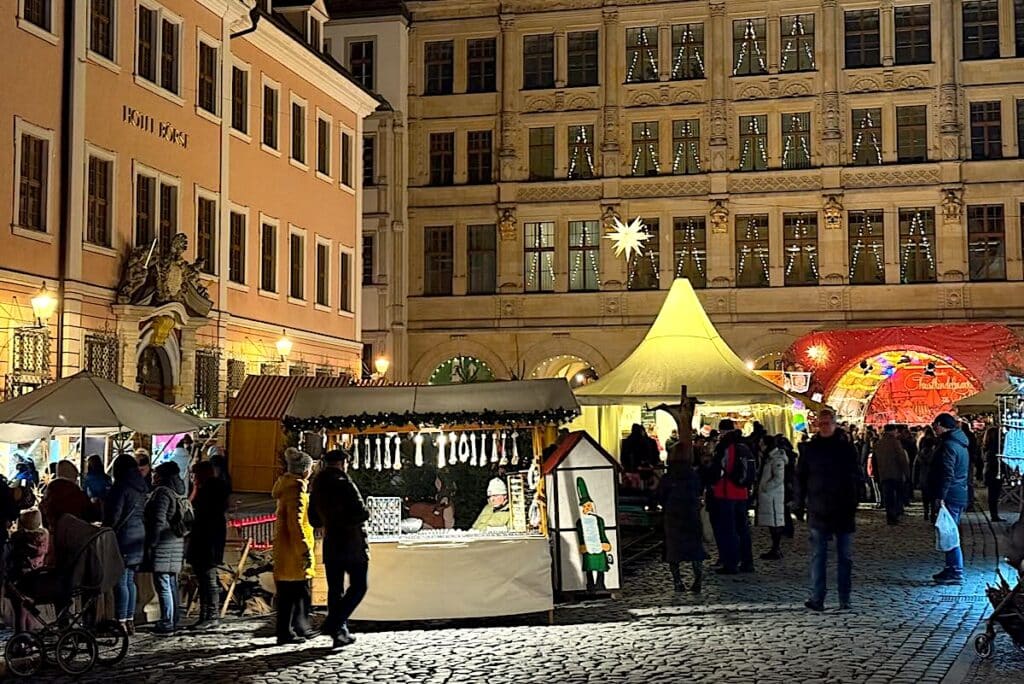 Schlesischer Christkindelmarkt Görlitz