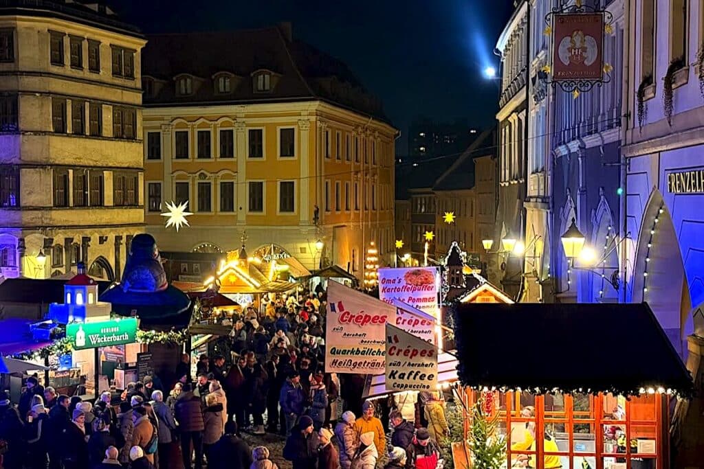 Schlesischer Christkindelmarkt Görlitz