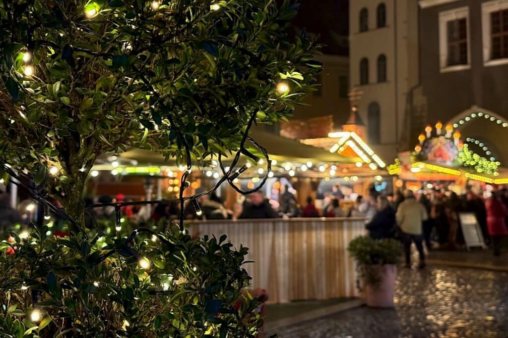 Schlesischer Christkindelmarkt Görlitz