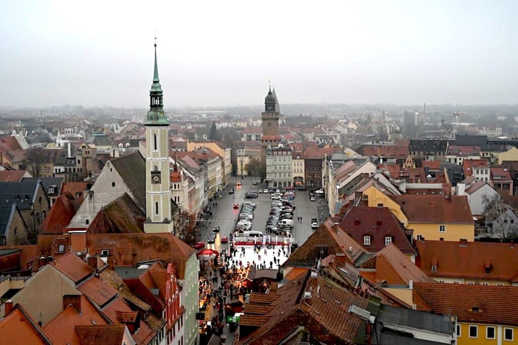 Görlitz Altstadt Görliwood