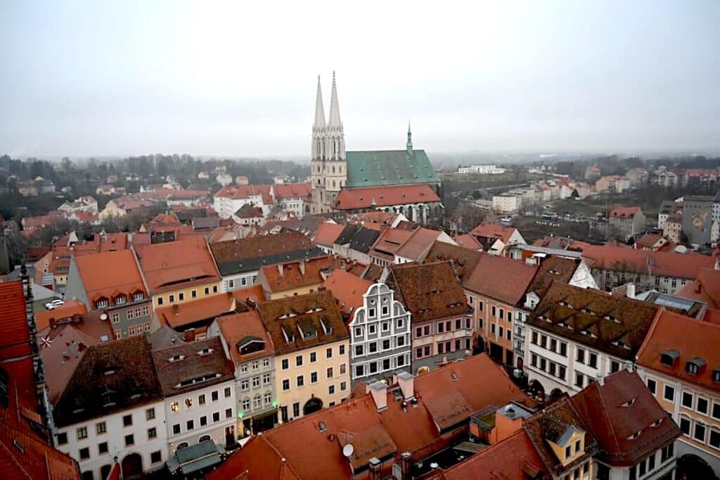 Görlitz Altstadt Görliwood