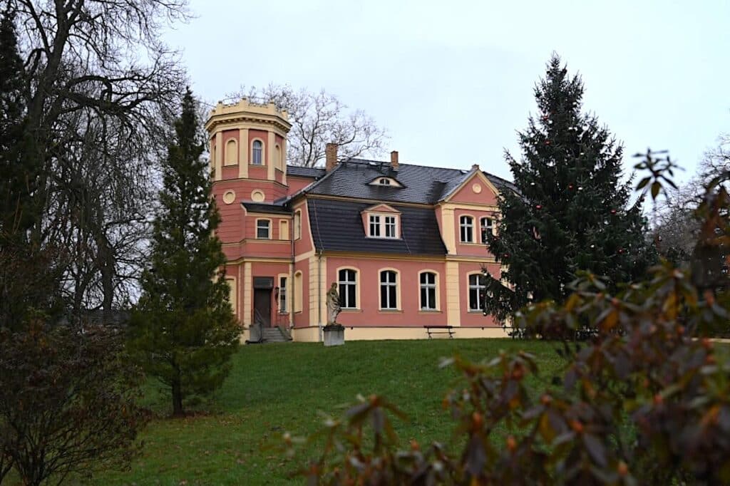 Neißeland Oberlausitz Winter Weihnachten Sachsen Reisen Urlaub Tipps