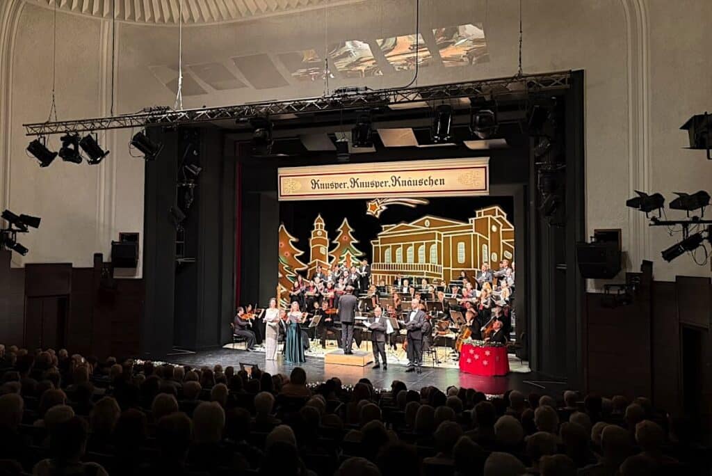 Zittau Weihnachtskonzert