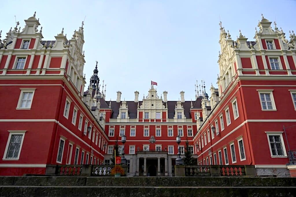 Neißeland Fürst-Pückler-Park Bad Muskau