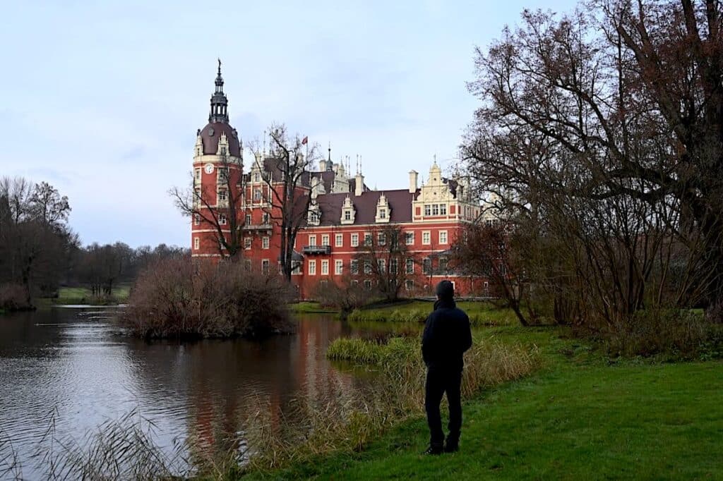 Neißeland Fürst-Pückler-Park Bad Muskau