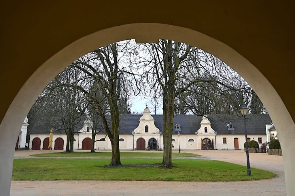 Neißeland Fürst-Pückler-Park Bad Muskau