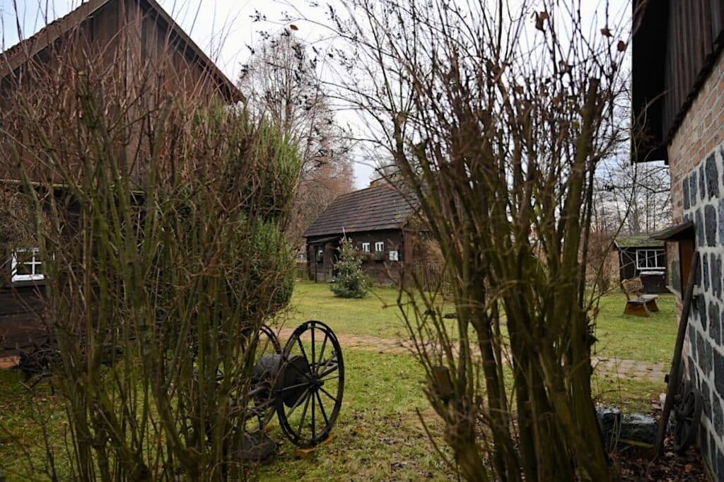 Neißeland Erlichthof Rietschen Siedlung
