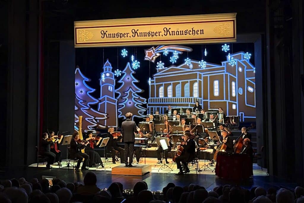 Zittau Weihnachtskonzert