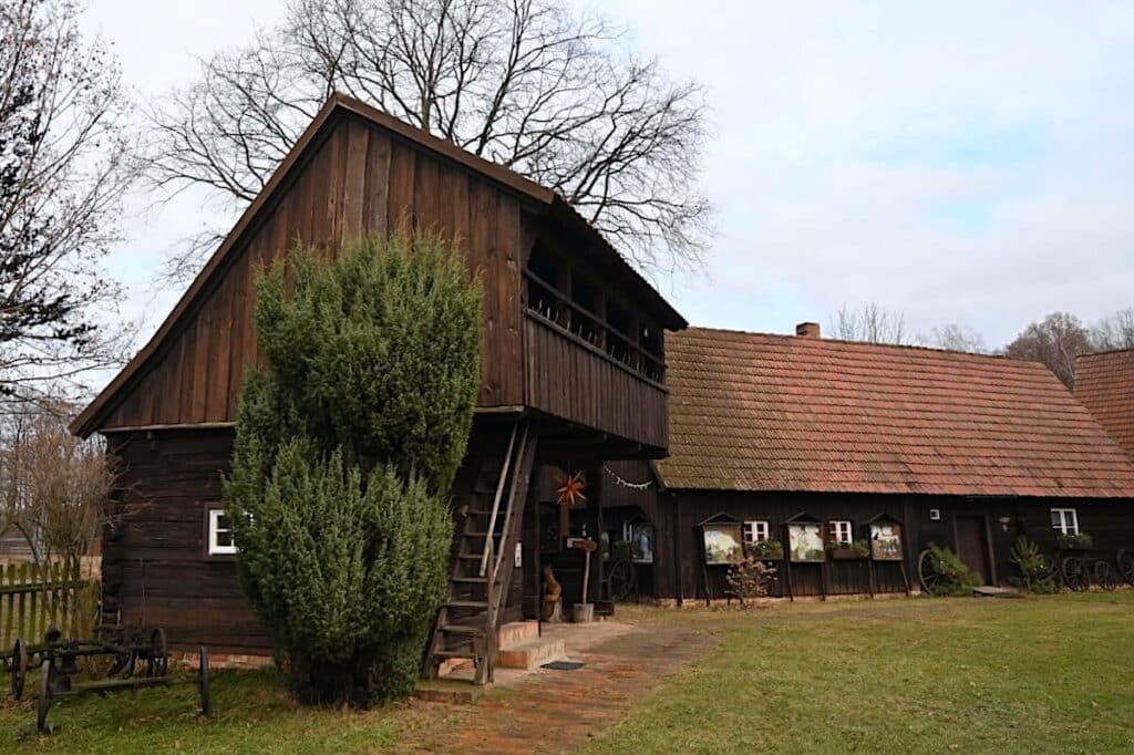Neißeland Erlichthof Rietschen Siedlung