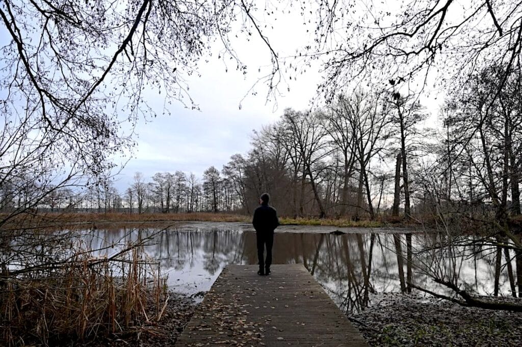 Neißeland Erlichthof Rietschen Siedlung