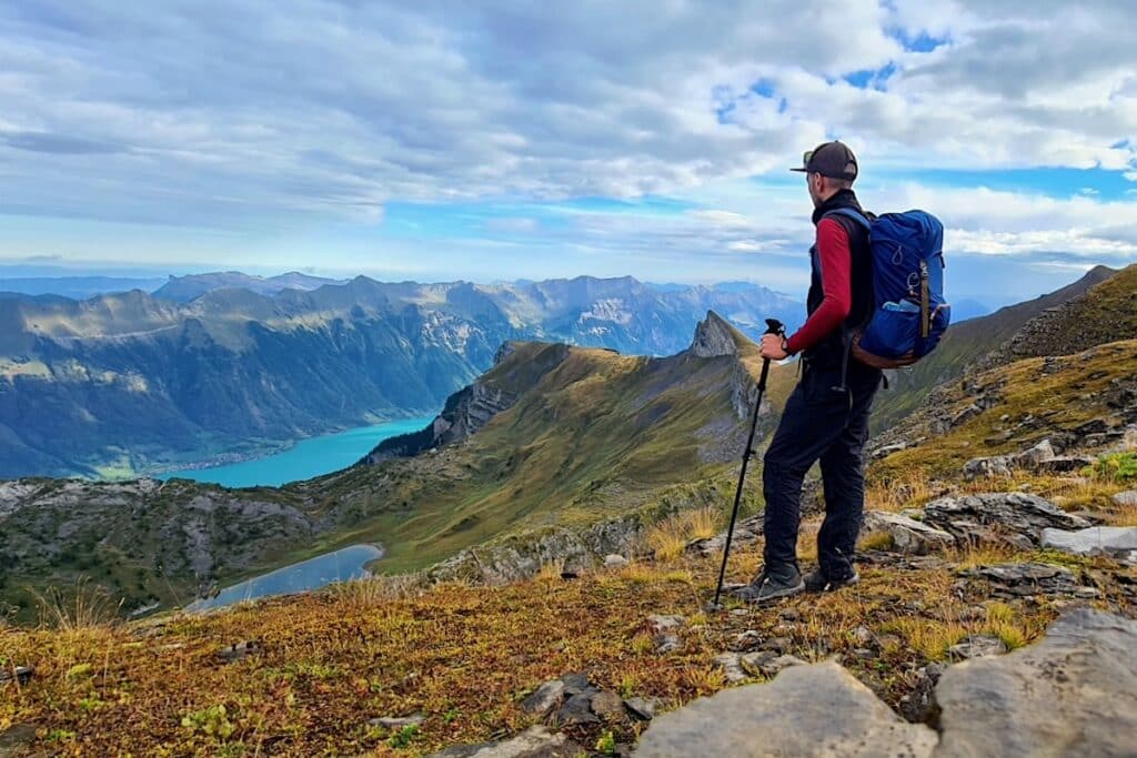 Faulhorn Wanderung Berner Alpen Matthias Kupferschmidt Schwarzwald