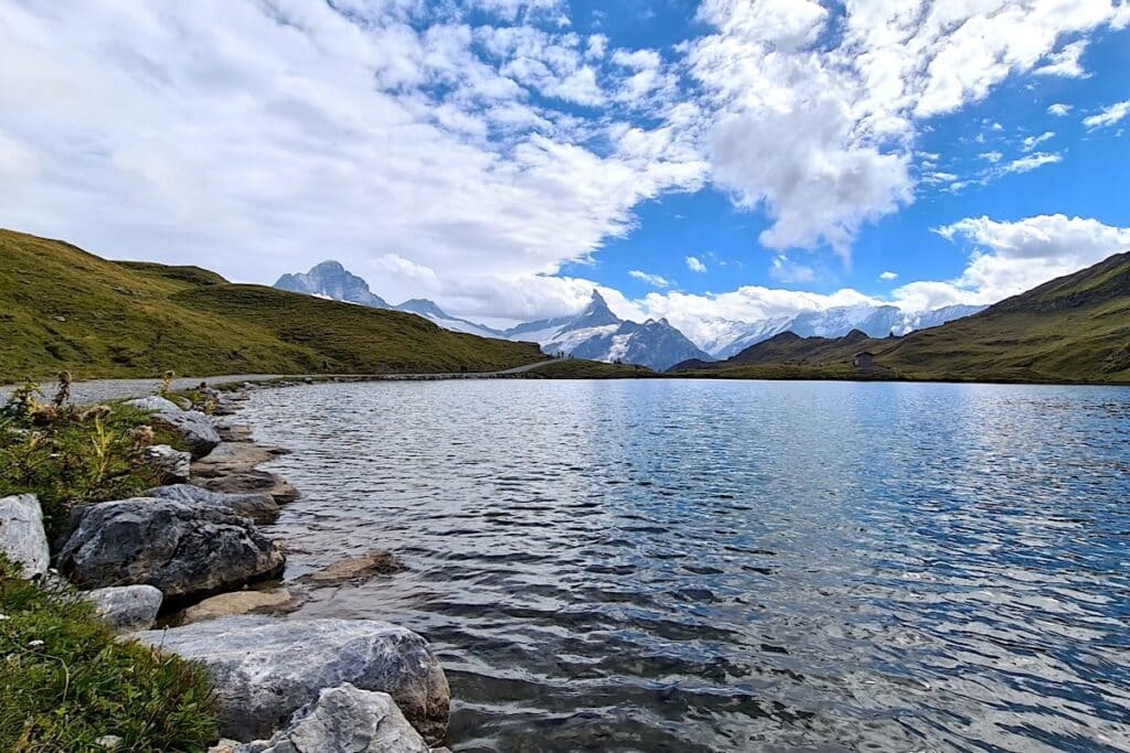 Bachalpsee First Grindelwald Berner Alpen