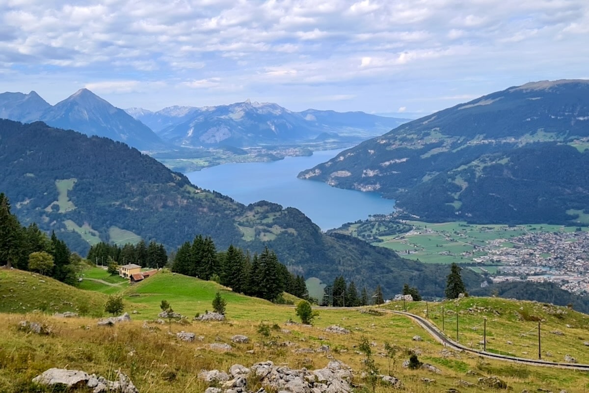 Faulhorn Wanderung: Bergtour in den Berner Alpen