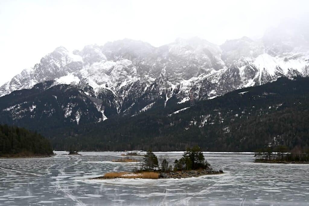 Eibsee Zugspitz Region Oberbayern Tipps Ausflüge