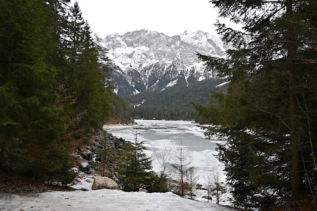 Eibsee Zugspitz Region Oberbayern Tipps Ausflüge