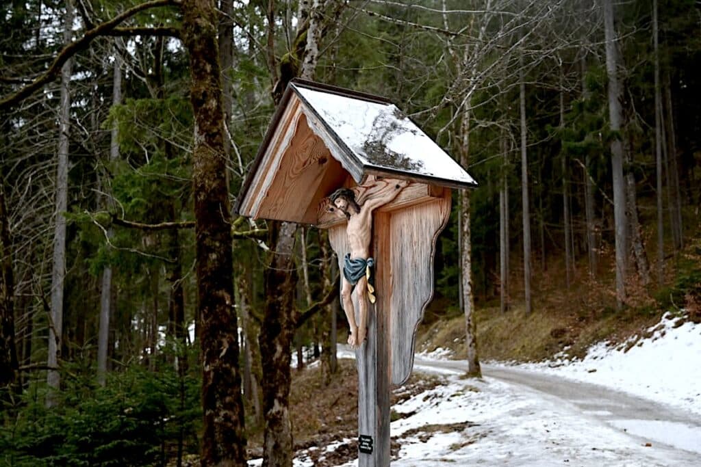 Eibsee Wanderung Rundweg Tipps
