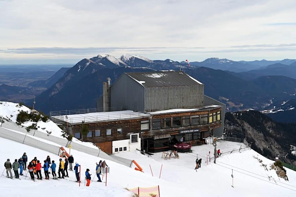 Osterfelderkopf Zugspitz Region Oberbayern Tipps Ausflüge