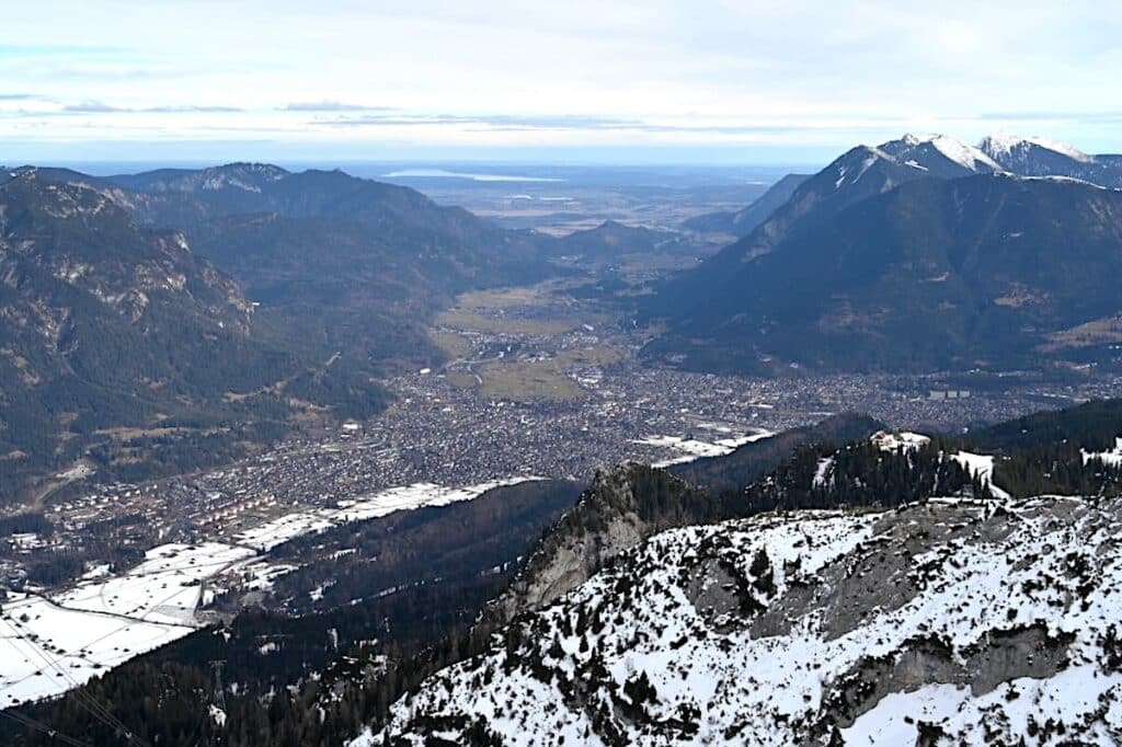 Osterfelderkopf Zugspitz Region Oberbayern Tipps Ausflüge
