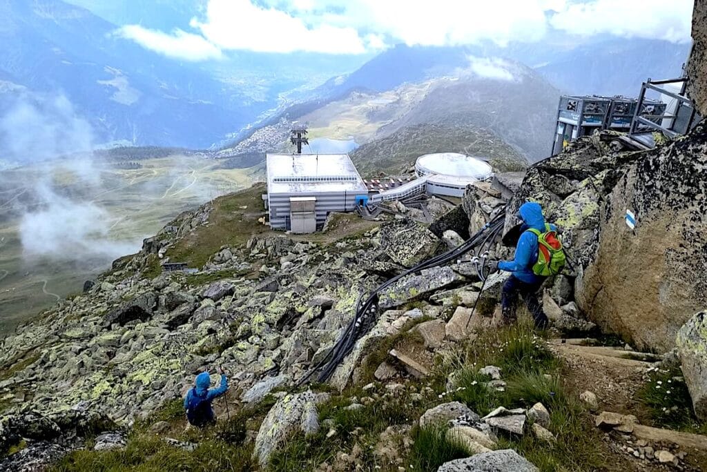 Aletschgletscher Wanderung Tour Schweiz Tipps