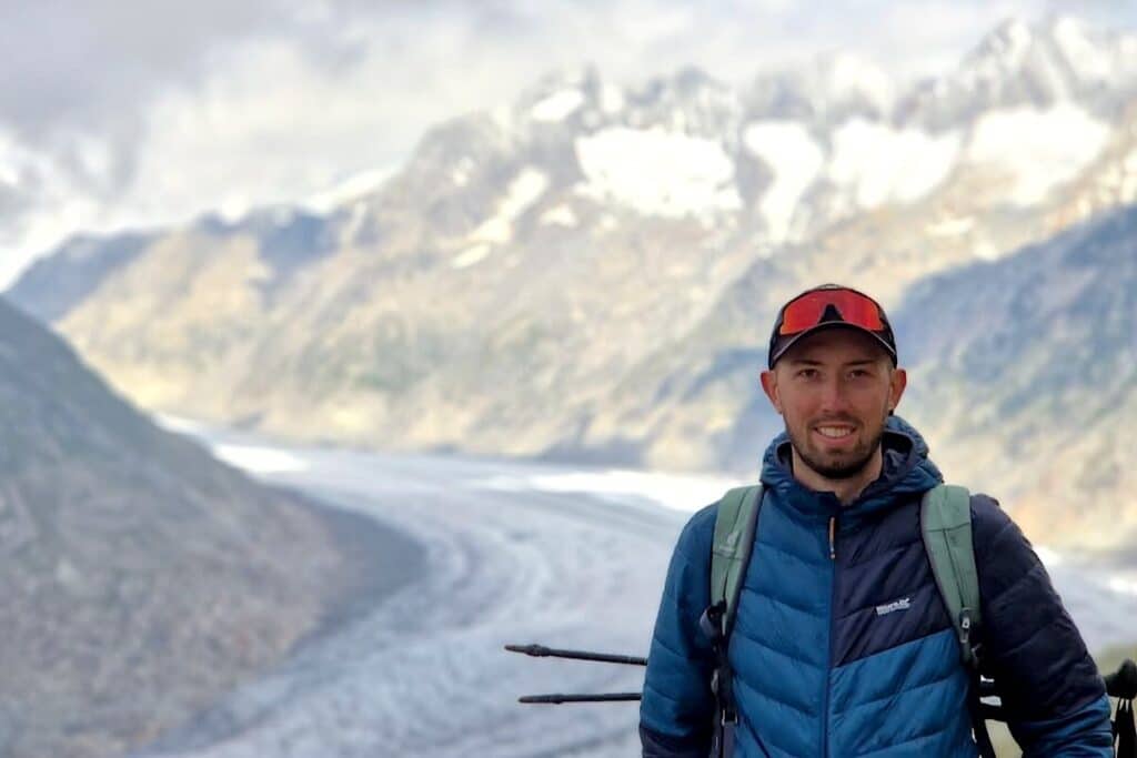 Aletschgletscher Wanderung Tour Schweiz Tipps