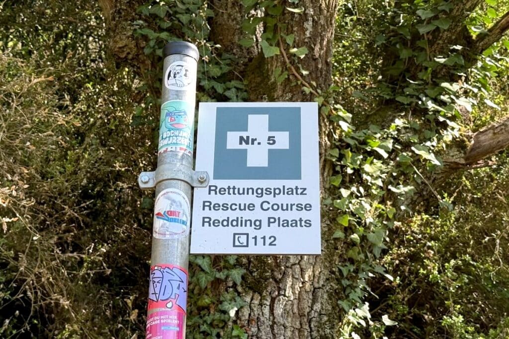 Calmont Klettersteig Bremm Mosel Wanderung