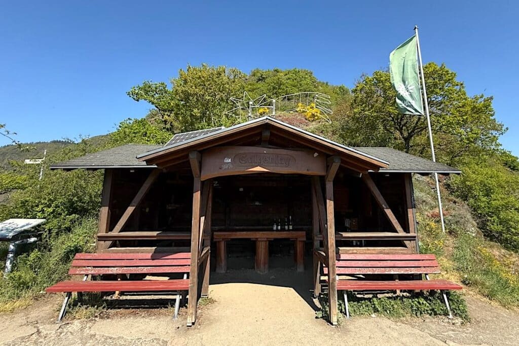 Schutzhütte Galgenlay