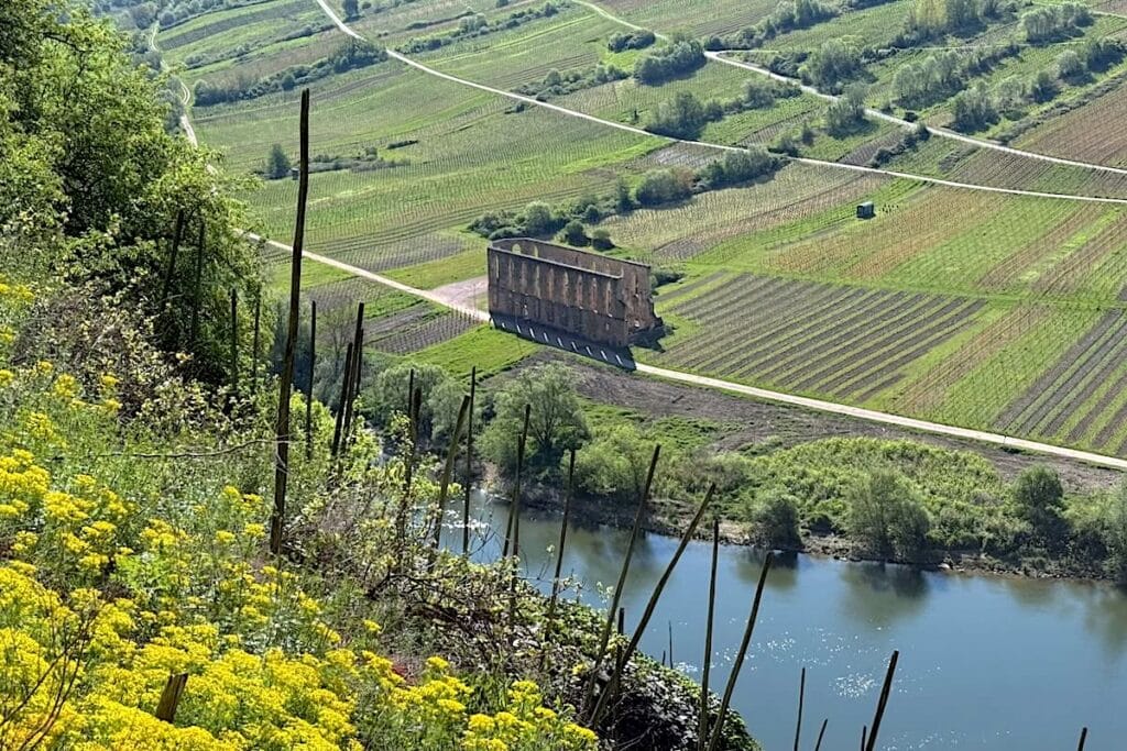 Bremm Kloster Stuben Mosel