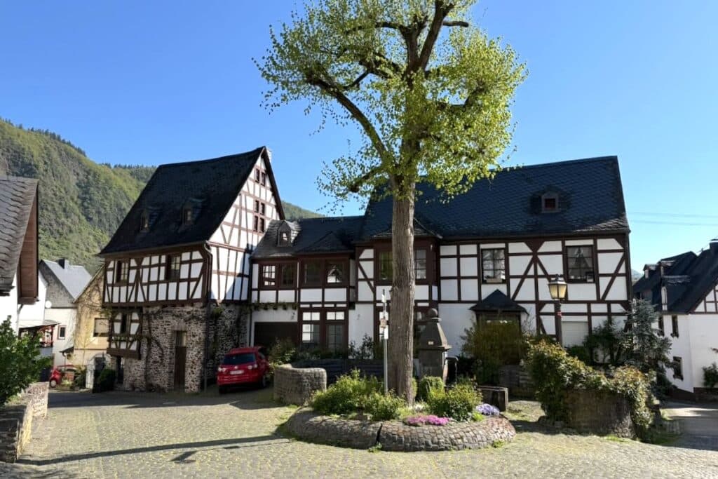 Bremm Mosel Wanderung