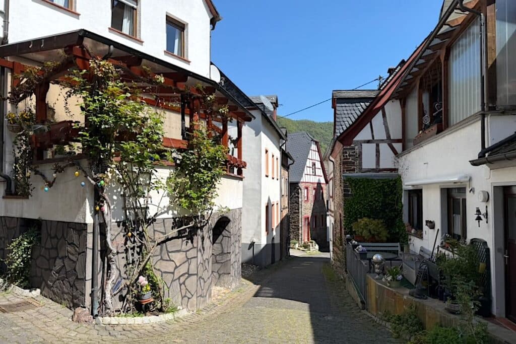Bremm Mosel