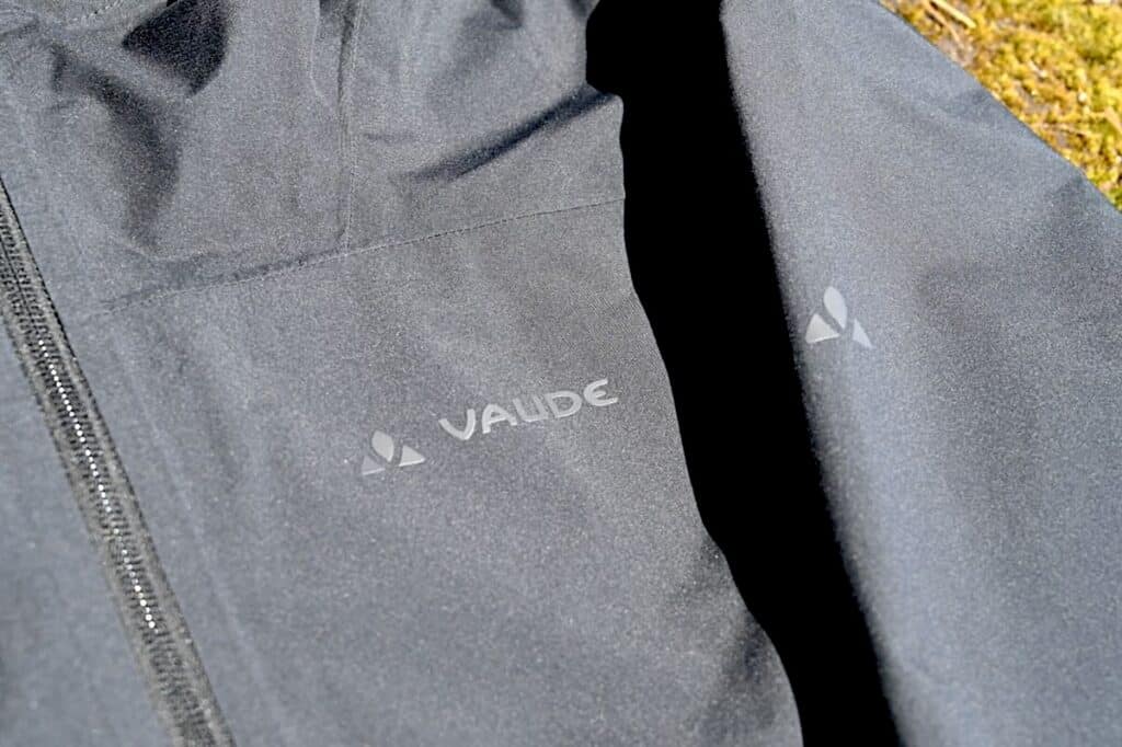 Vaude Neyland Wanderjacke Regenjacke