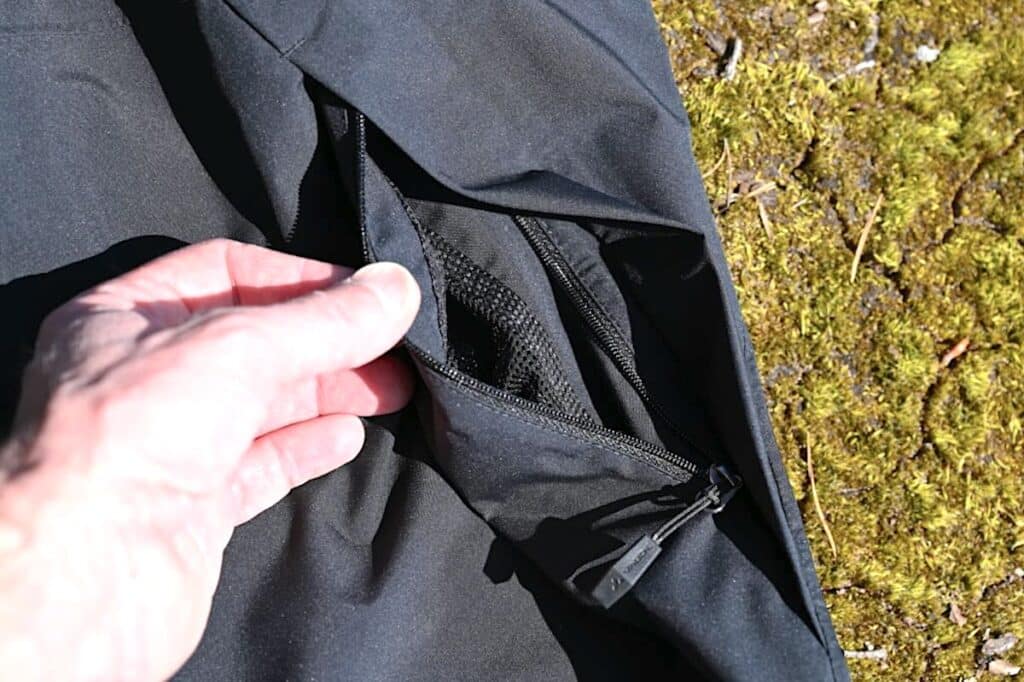 Outdoor Jacke Tipps wasserdicht atmungsaktiv