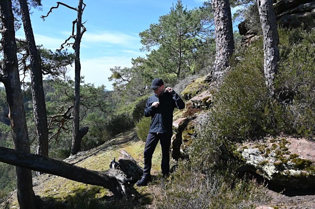 Outdoor Jacke Tipps wasserdicht atmungsaktiv